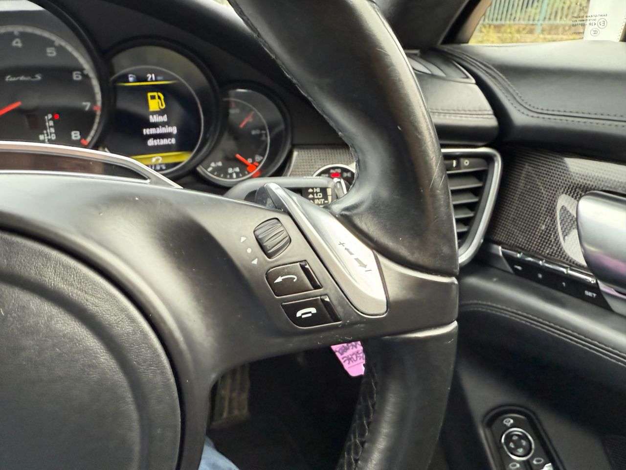 2018 PORSCHE PANAMERA TURBO S 2018 PORSCHE PANAMERA TURBO S