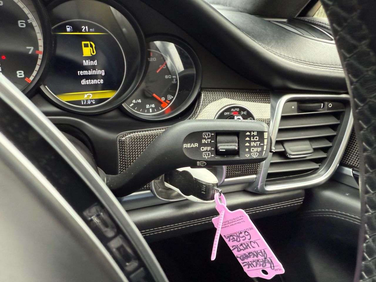 2018 PORSCHE PANAMERA TURBO S 2018 PORSCHE PANAMERA TURBO S