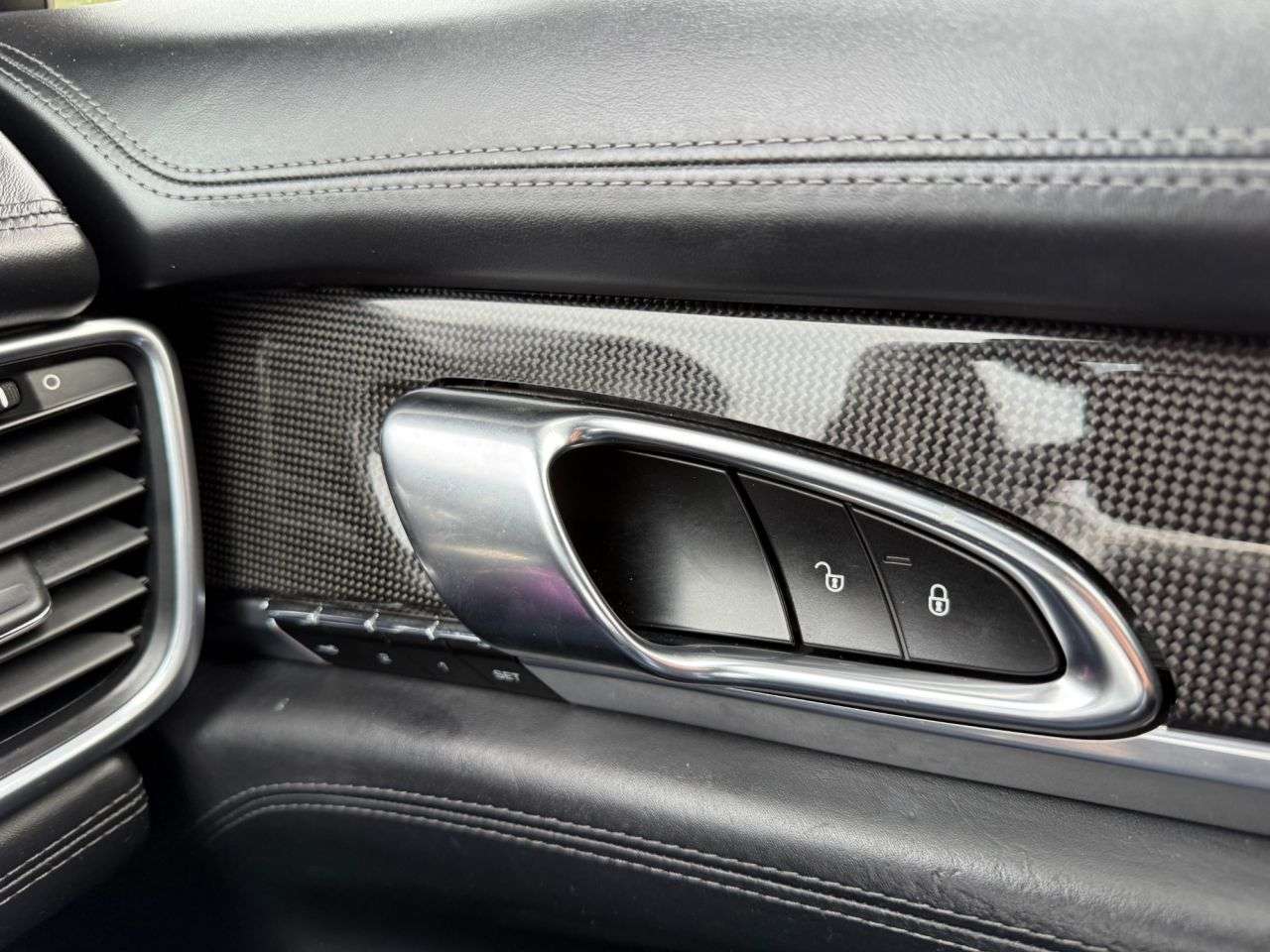 2018 PORSCHE PANAMERA TURBO S 2018 PORSCHE PANAMERA TURBO S