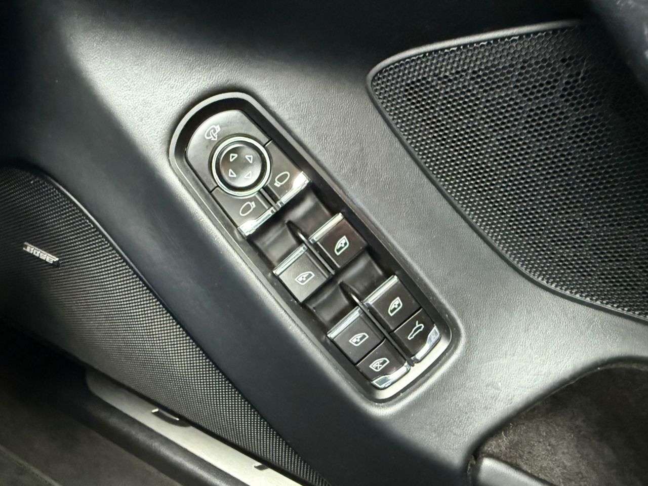 2018 PORSCHE PANAMERA TURBO S 2018 PORSCHE PANAMERA TURBO S