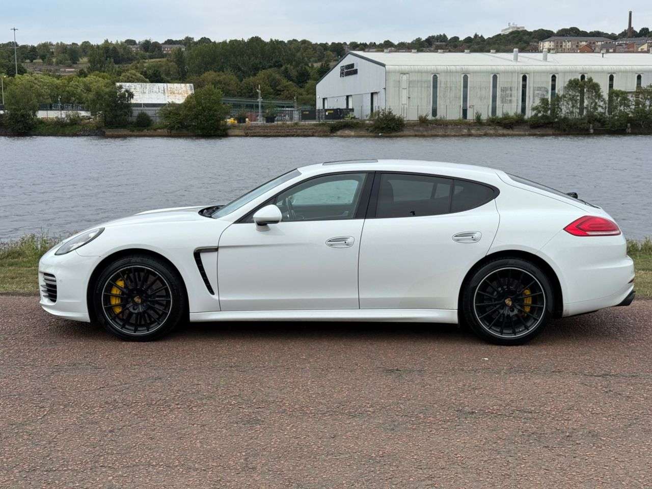 2018 PORSCHE PANAMERA TURBO S 2018 PORSCHE PANAMERA TURBO S