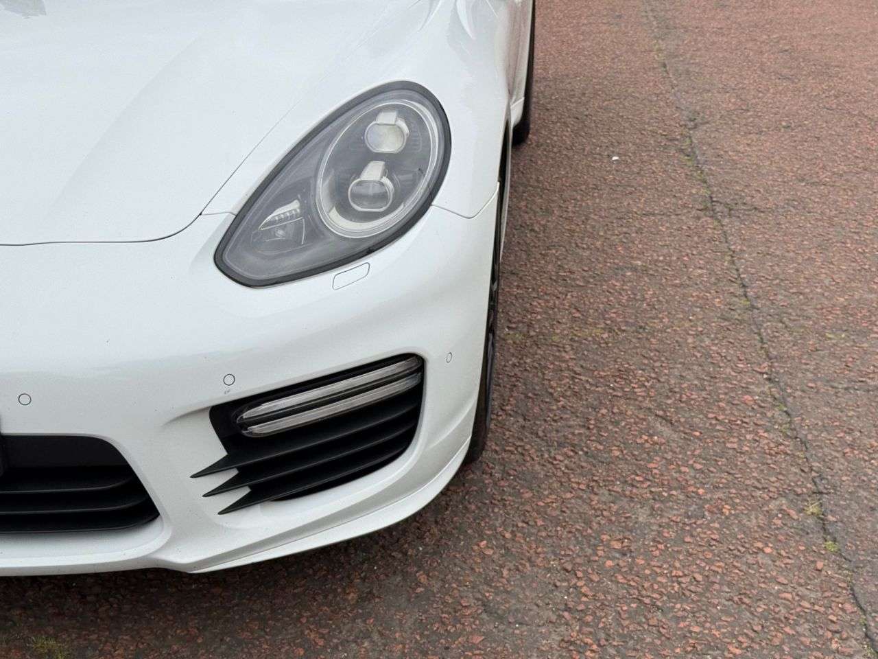 2018 PORSCHE PANAMERA TURBO S 2018 PORSCHE PANAMERA TURBO S