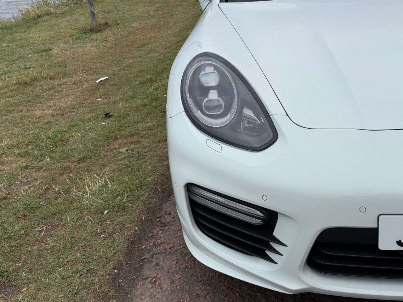 2018 PORSCHE PANAMERA TURBO S 2018 PORSCHE PANAMERA TURBO S