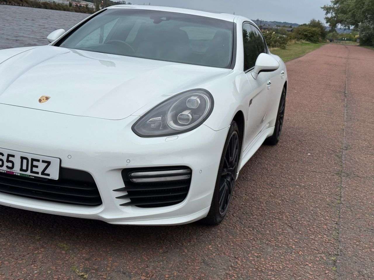 2018 PORSCHE PANAMERA TURBO S 2018 PORSCHE PANAMERA TURBO S