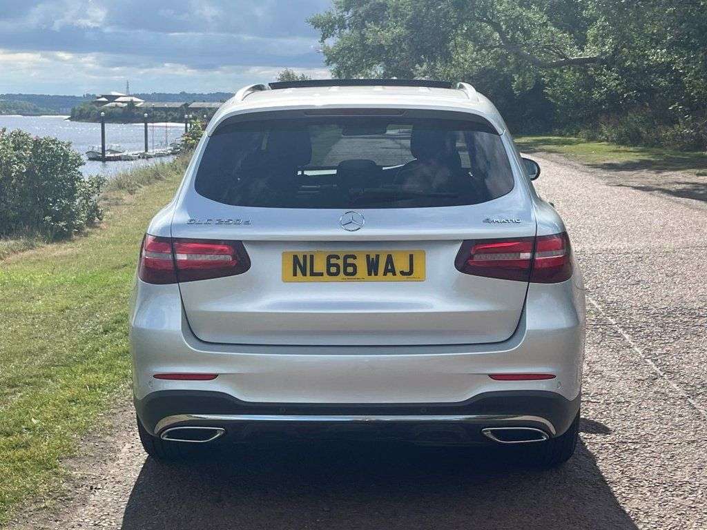 2016 MERCEDES-BENZ GLC 2016 MERCEDES-BENZ GLC