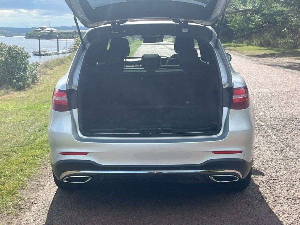 2016 MERCEDES-BENZ GLC 2016 MERCEDES-BENZ GLC