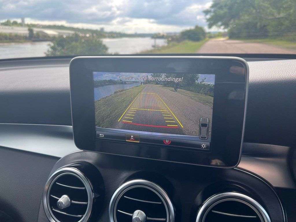 2016 MERCEDES-BENZ GLC 2016 MERCEDES-BENZ GLC