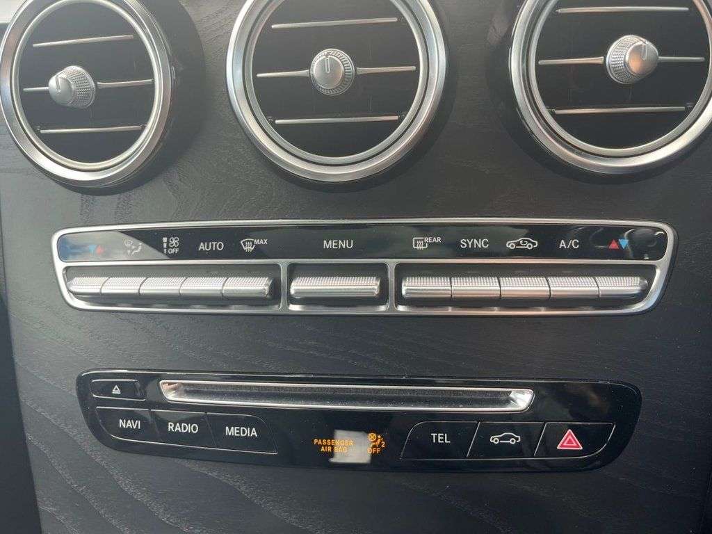 2016 MERCEDES-BENZ GLC 2016 MERCEDES-BENZ GLC