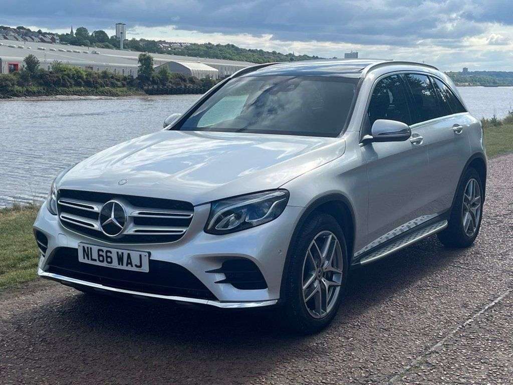 2016 MERCEDES-BENZ GLC 2016 MERCEDES-BENZ GLC