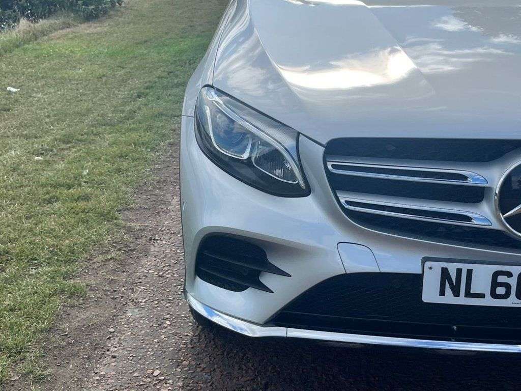 2016 MERCEDES-BENZ GLC 2016 MERCEDES-BENZ GLC