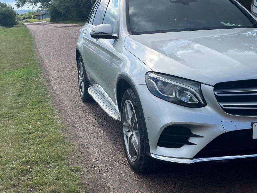 2016 MERCEDES-BENZ GLC 2016 MERCEDES-BENZ GLC