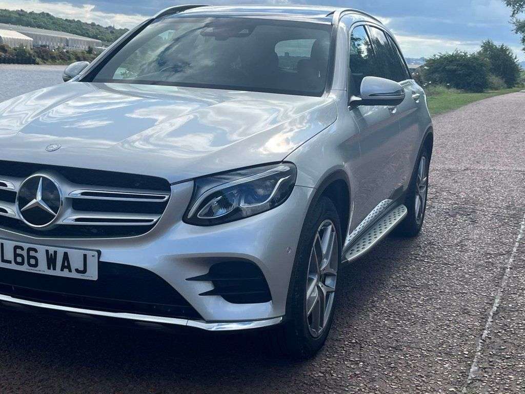 2016 MERCEDES-BENZ GLC 2016 MERCEDES-BENZ GLC