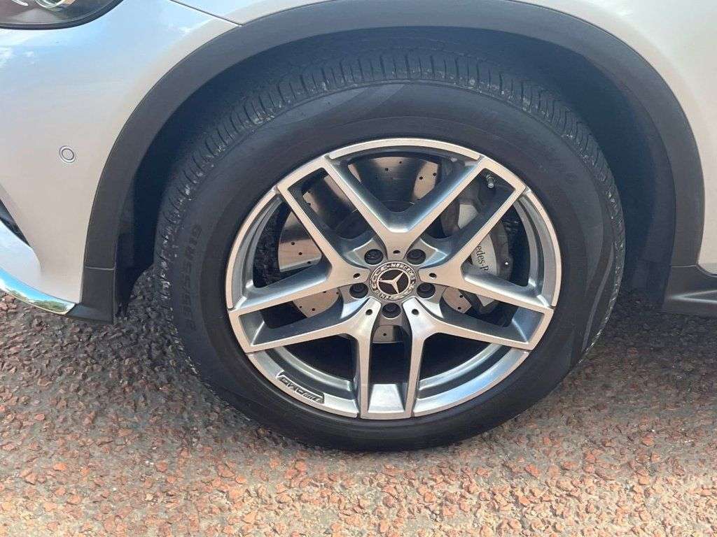 2016 MERCEDES-BENZ GLC 2016 MERCEDES-BENZ GLC