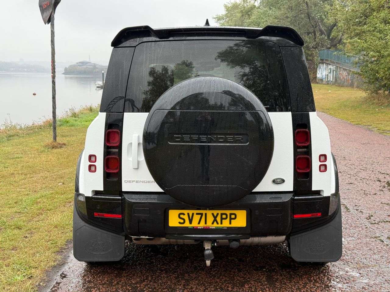 2021 LAND ROVER DEFENDER 2021 LAND ROVER DEFENDER