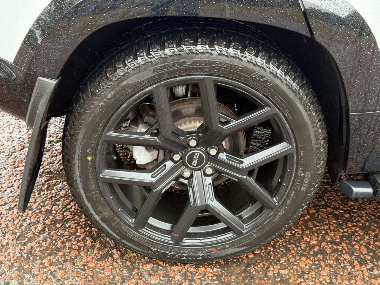 2021 LAND ROVER DEFENDER 2021 LAND ROVER DEFENDER