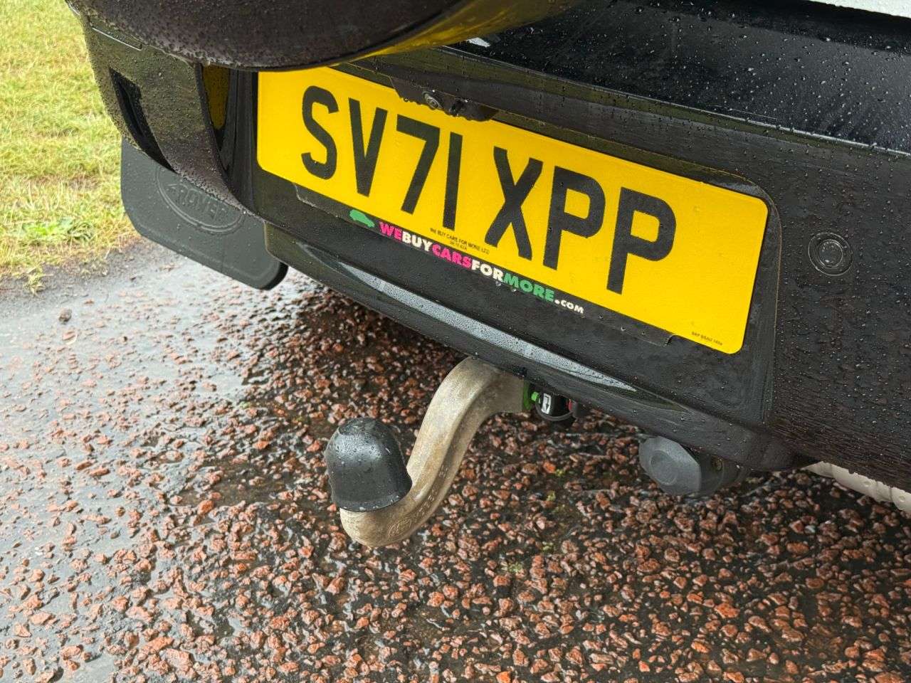 2021 LAND ROVER DEFENDER 2021 LAND ROVER DEFENDER