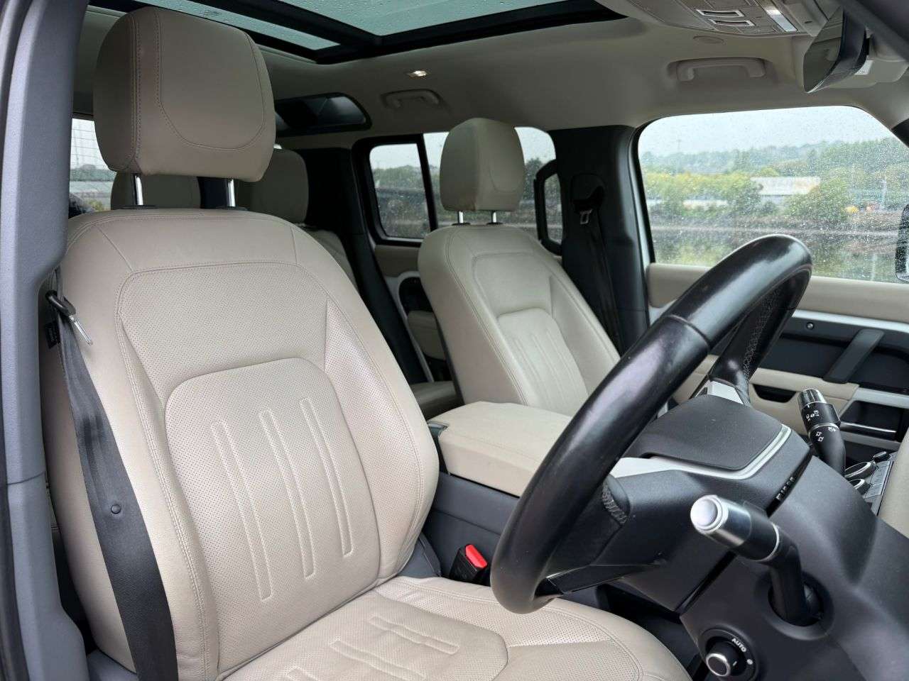 2021 LAND ROVER DEFENDER 2021 LAND ROVER DEFENDER