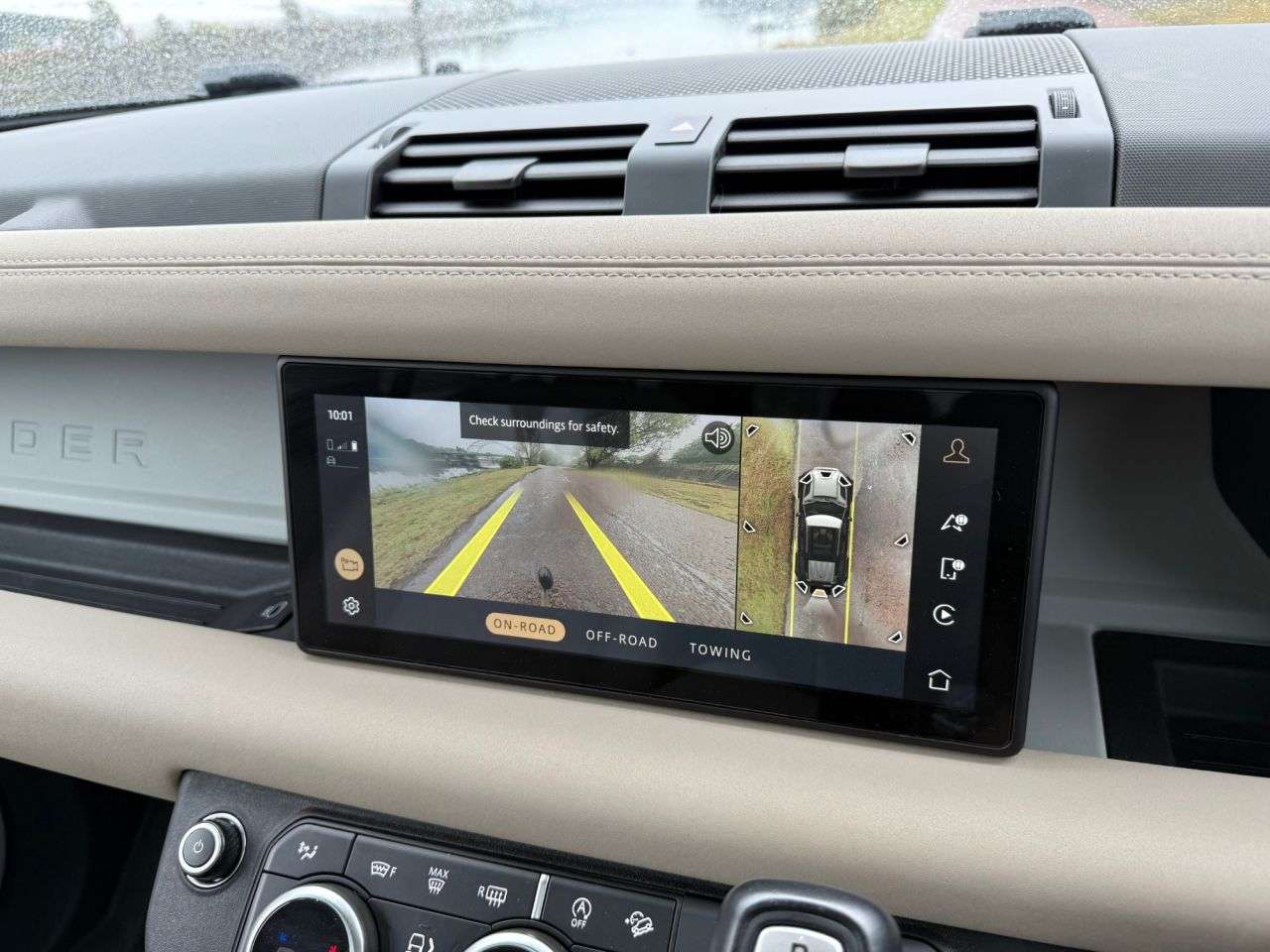 2021 LAND ROVER DEFENDER 2021 LAND ROVER DEFENDER