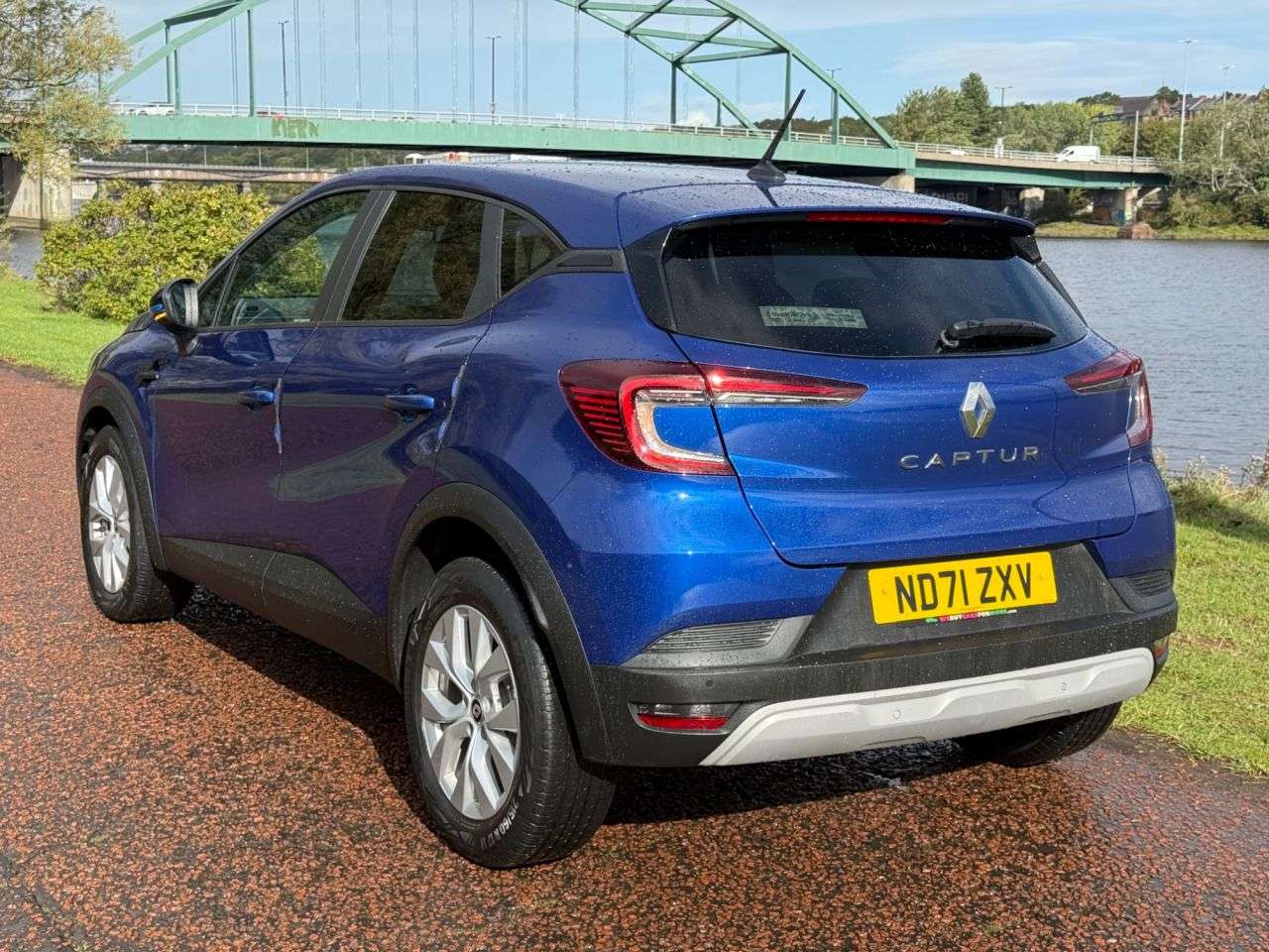 2022 RENAULT CAPTUR 2022 RENAULT CAPTUR