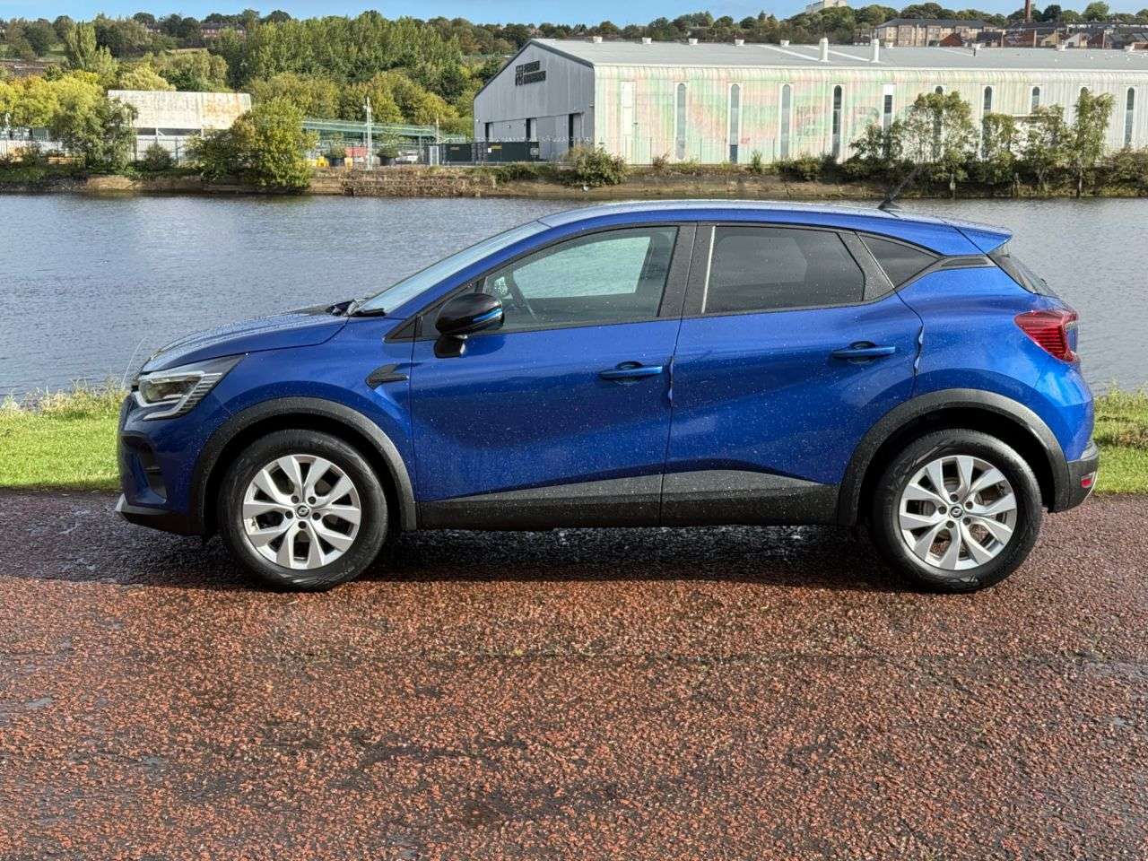 2022 RENAULT CAPTUR 2022 RENAULT CAPTUR