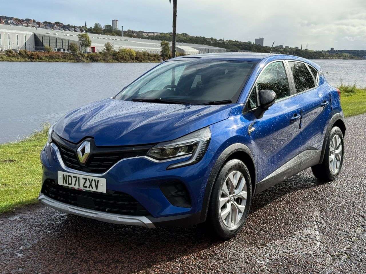 2022 RENAULT CAPTUR 2022 RENAULT CAPTUR