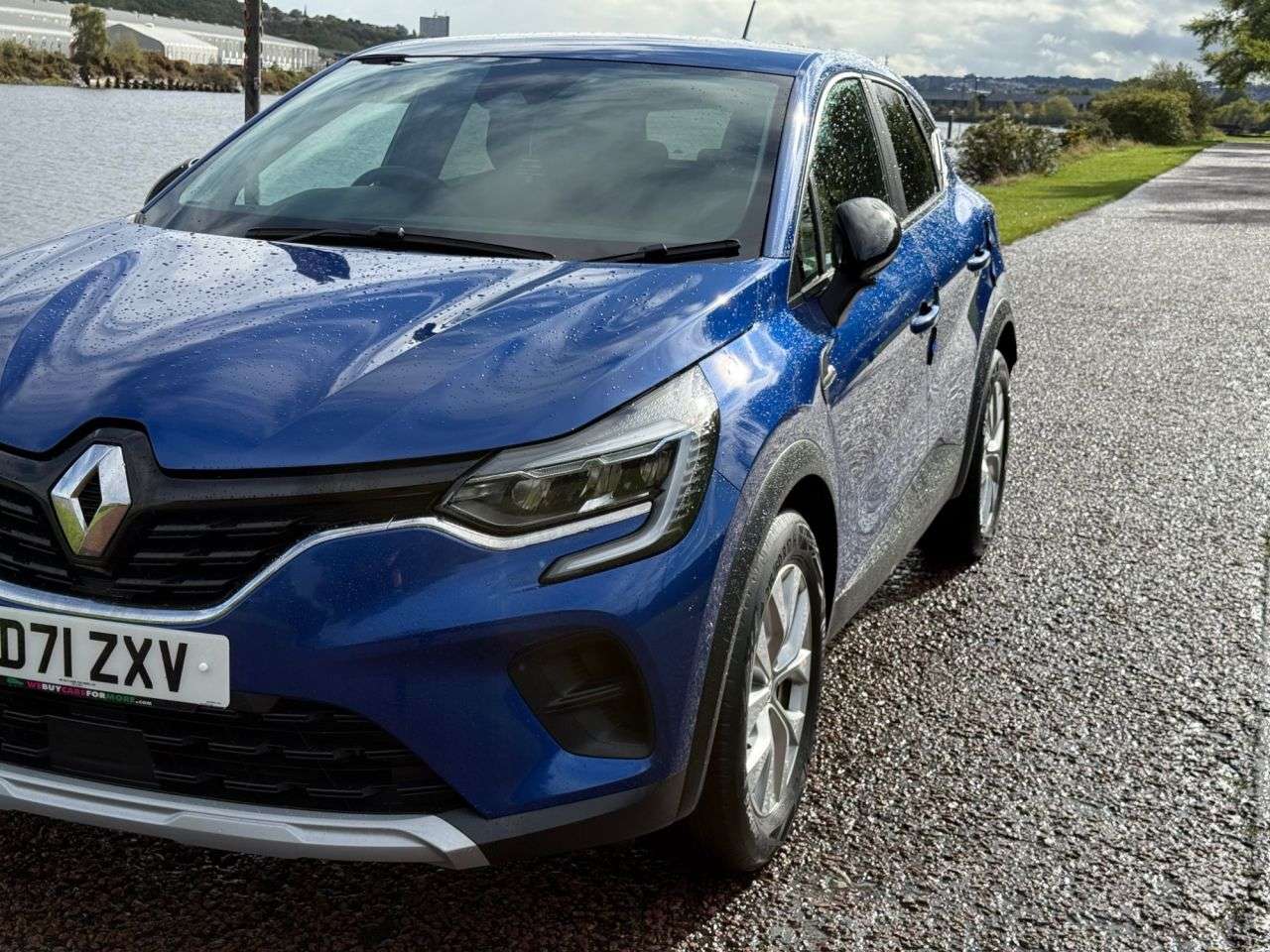 2022 RENAULT CAPTUR 2022 RENAULT CAPTUR
