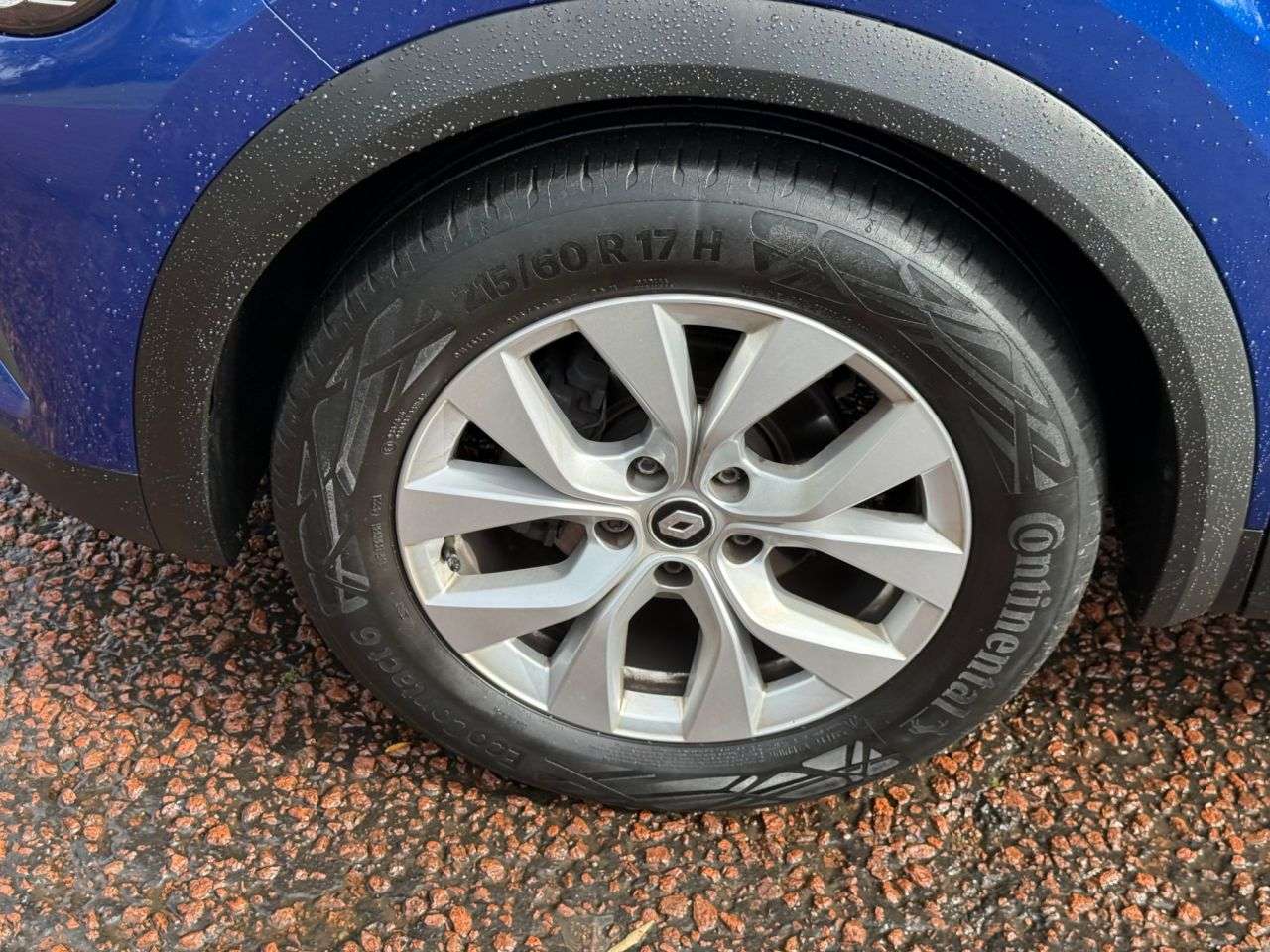 2022 RENAULT CAPTUR 2022 RENAULT CAPTUR