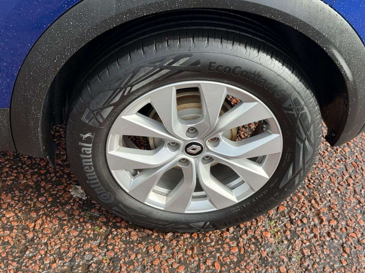 2022 RENAULT CAPTUR 2022 RENAULT CAPTUR