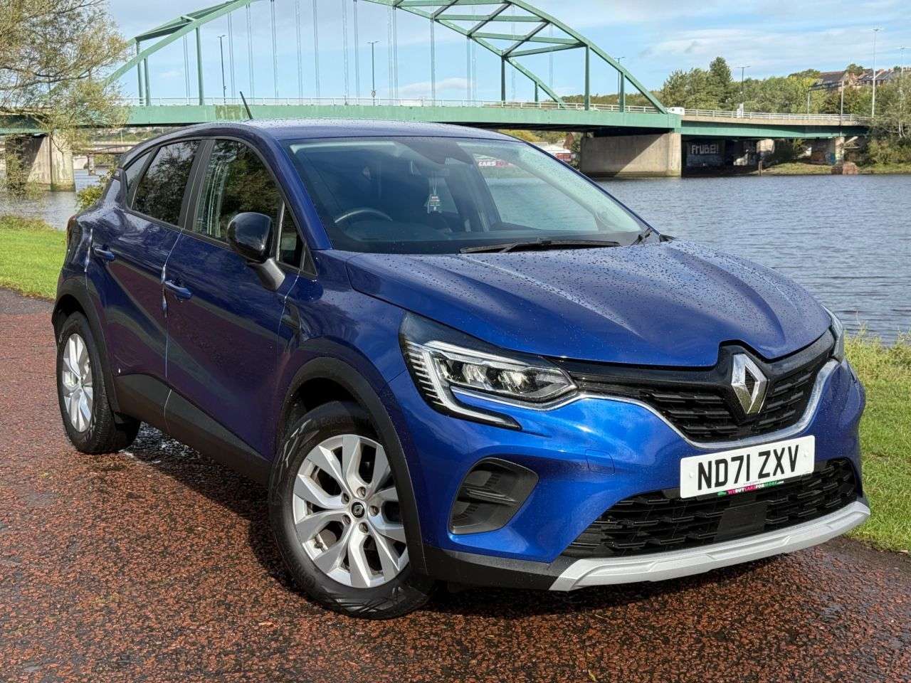 2022 RENAULT CAPTUR 2022 RENAULT CAPTUR