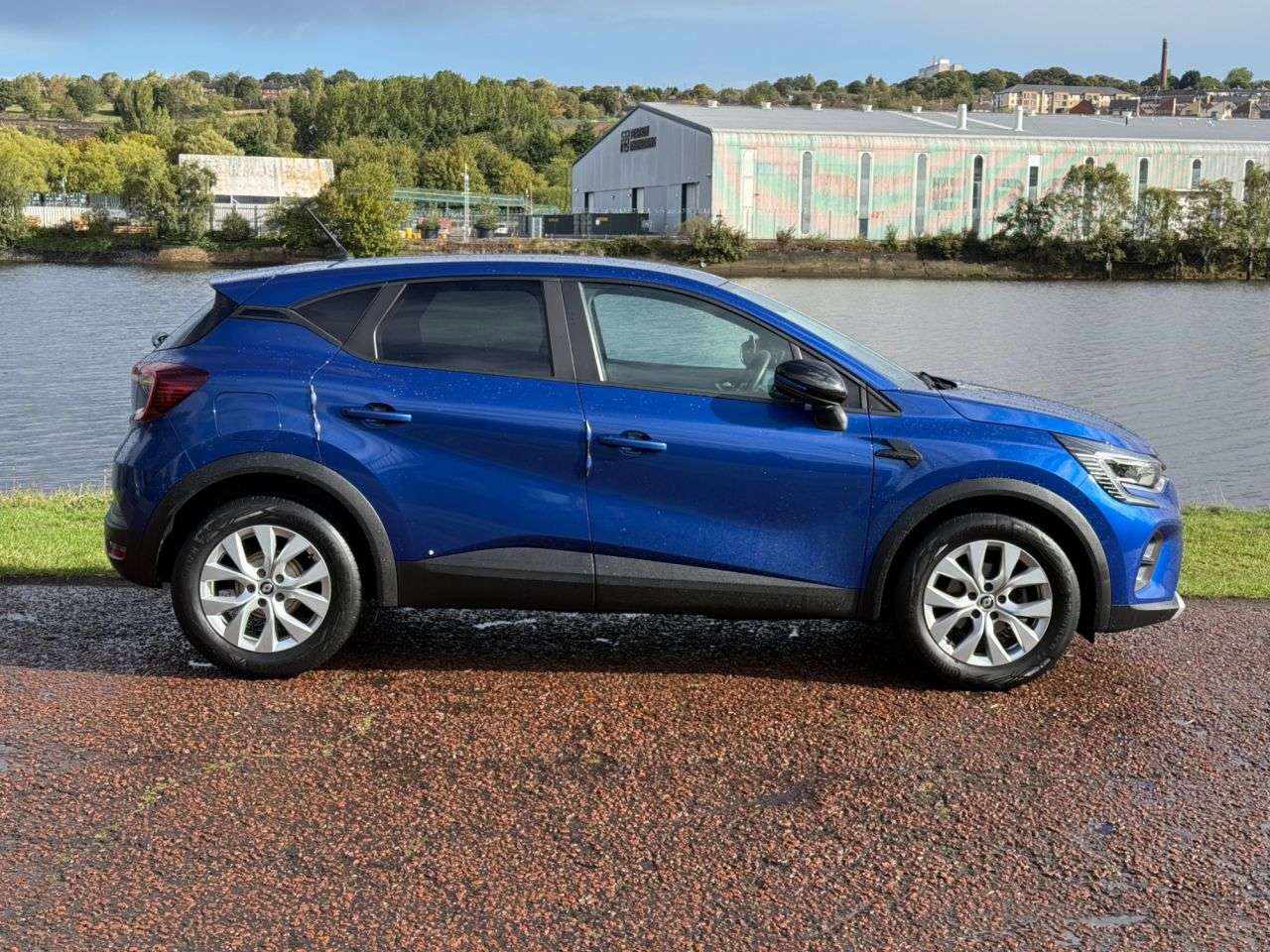 2022 RENAULT CAPTUR 2022 RENAULT CAPTUR