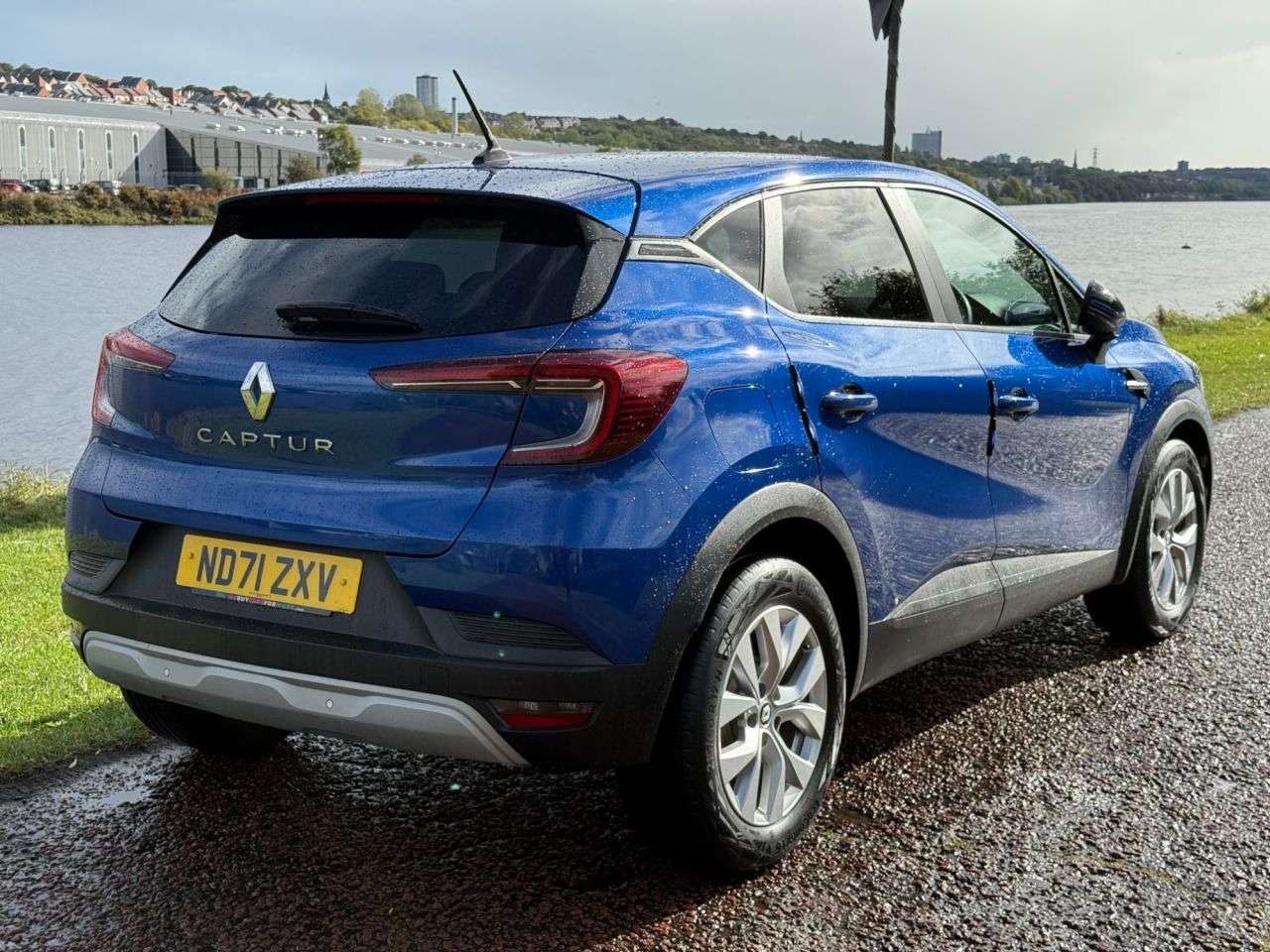 2022 RENAULT CAPTUR 2022 RENAULT CAPTUR
