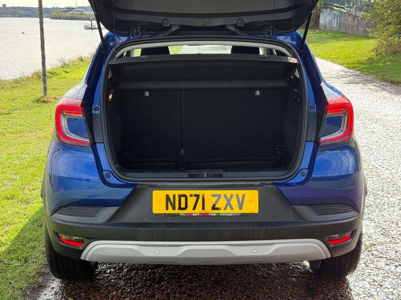 2022 RENAULT CAPTUR 2022 RENAULT CAPTUR