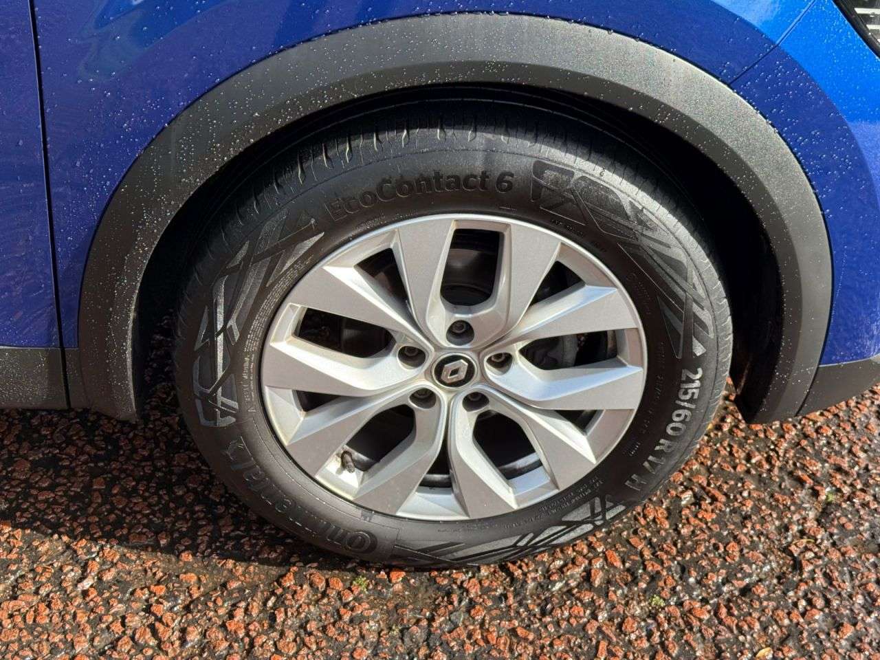 2022 RENAULT CAPTUR 2022 RENAULT CAPTUR