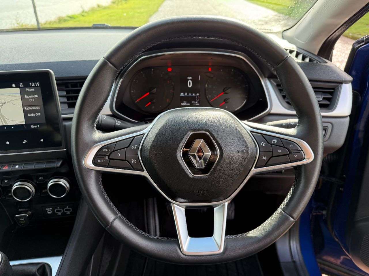 2022 RENAULT CAPTUR 2022 RENAULT CAPTUR