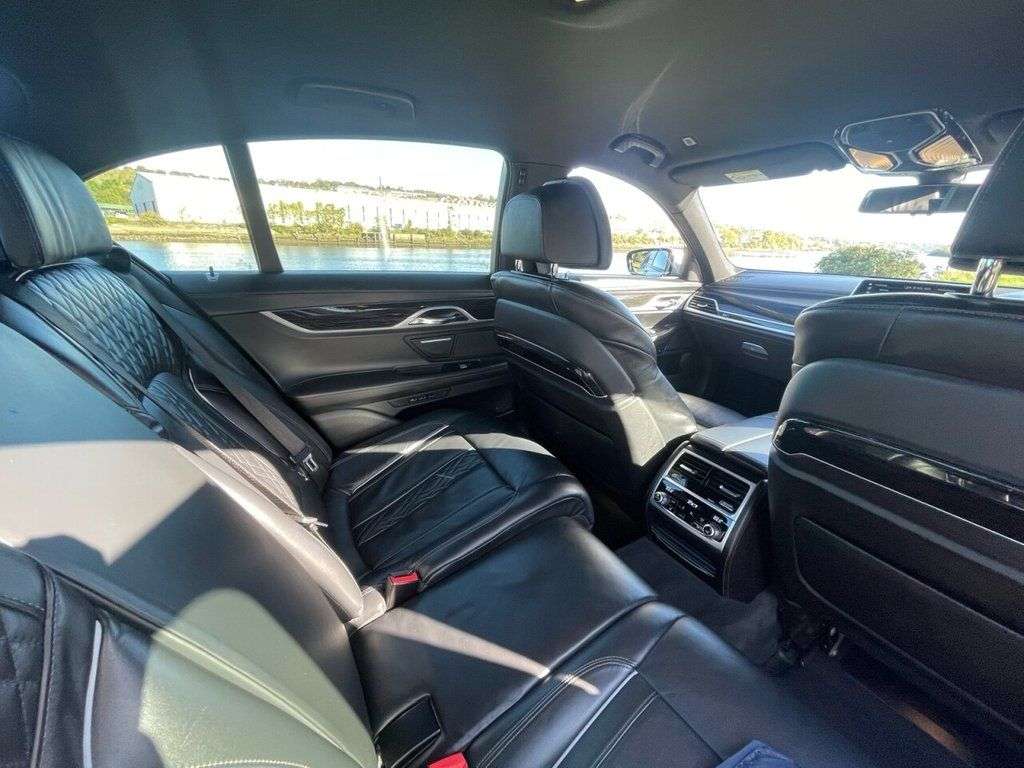 2018 BMW 7 SERIES 2018 BMW 7 SERIES