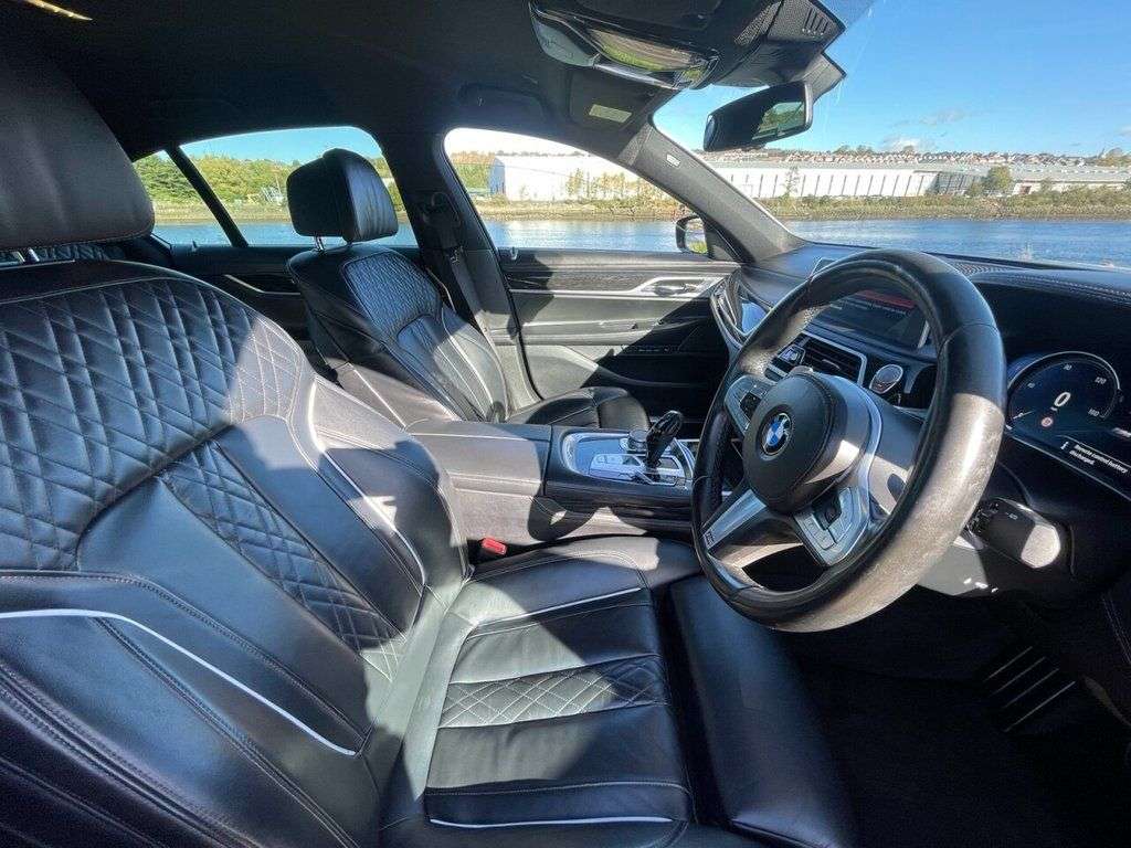 2018 BMW 7 SERIES 2018 BMW 7 SERIES