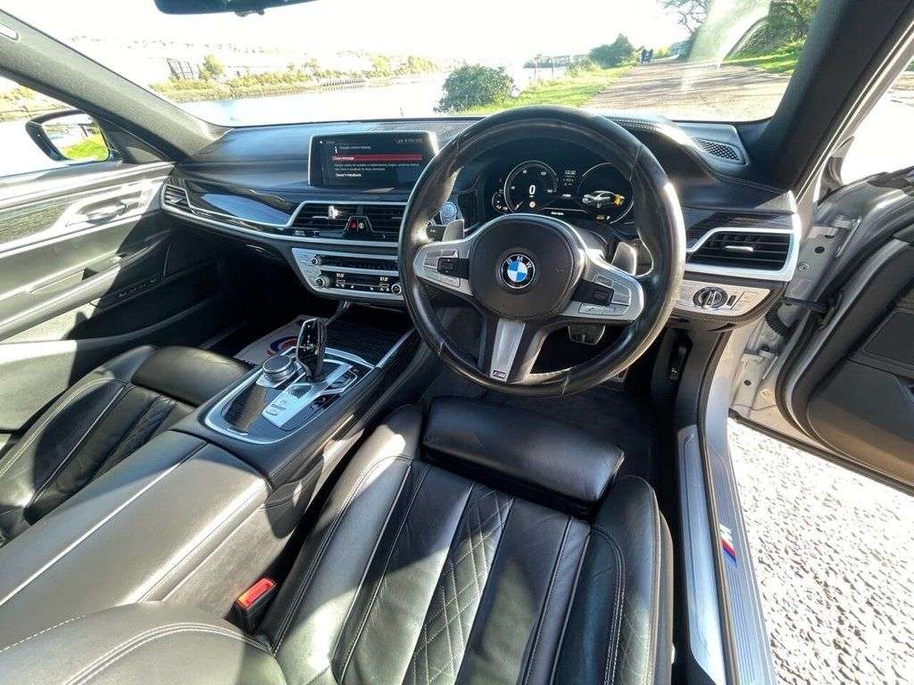 2018 BMW 7 SERIES 2018 BMW 7 SERIES