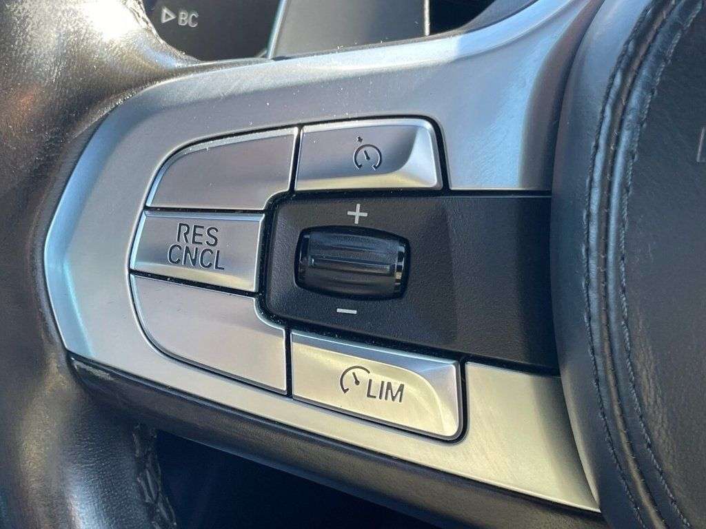 2018 BMW 7 SERIES 2018 BMW 7 SERIES