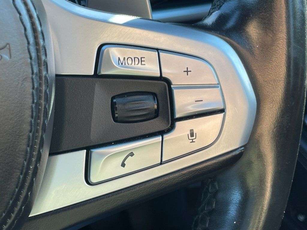 2018 BMW 7 SERIES 2018 BMW 7 SERIES