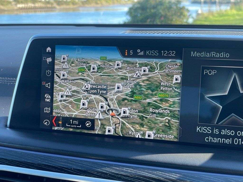 2018 BMW 7 SERIES 2018 BMW 7 SERIES