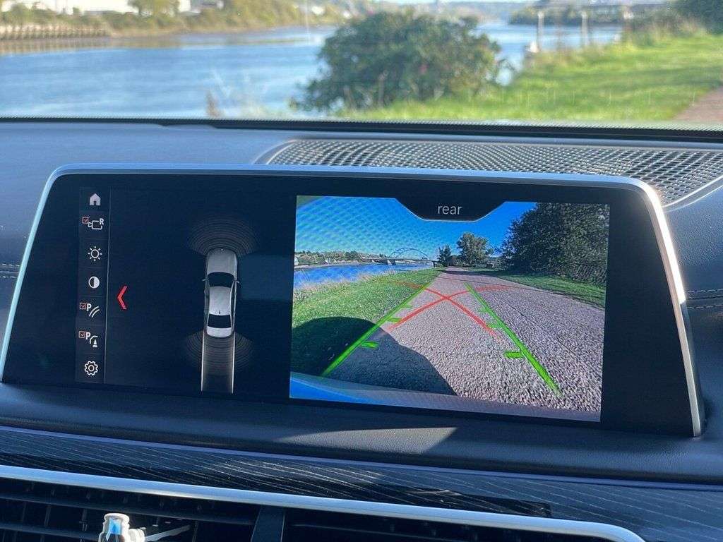 2018 BMW 7 SERIES 2018 BMW 7 SERIES