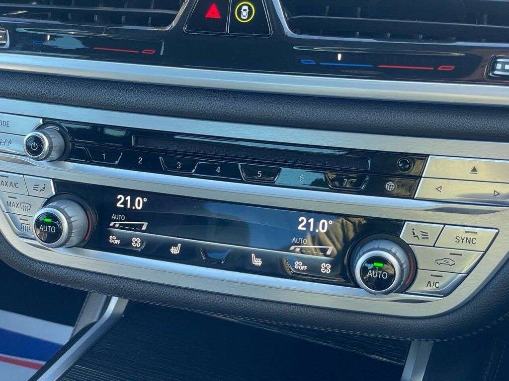 2018 BMW 7 SERIES 2018 BMW 7 SERIES