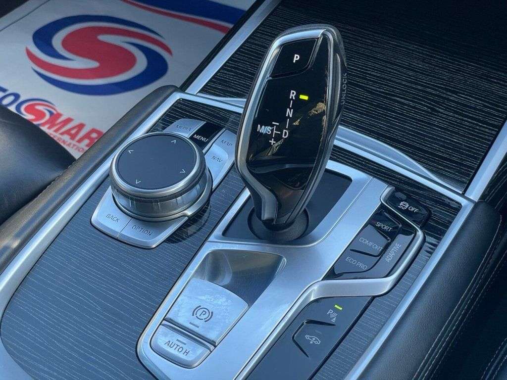 2018 BMW 7 SERIES 2018 BMW 7 SERIES