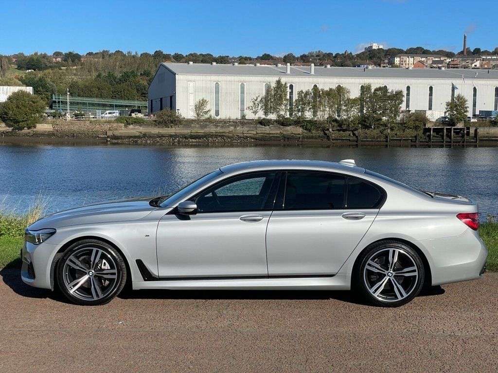2018 BMW 7 SERIES 2018 BMW 7 SERIES