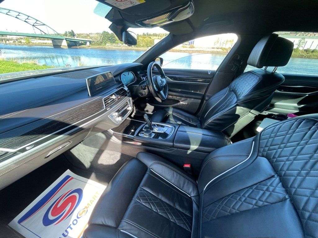 2018 BMW 7 SERIES 2018 BMW 7 SERIES