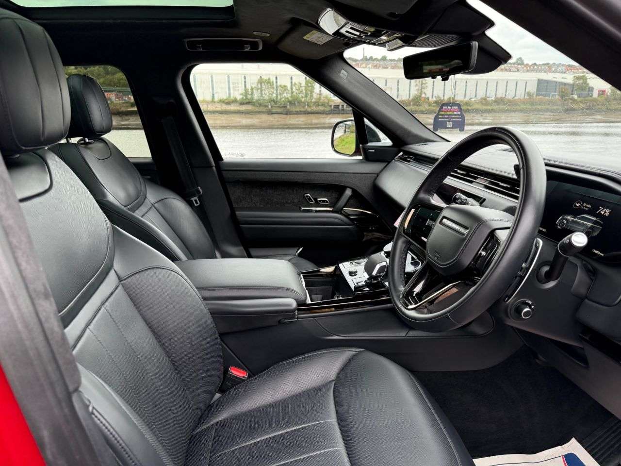 null LAND ROVER RANGE ROVER SPORT null LAND ROVER RANGE ROVER SPORT