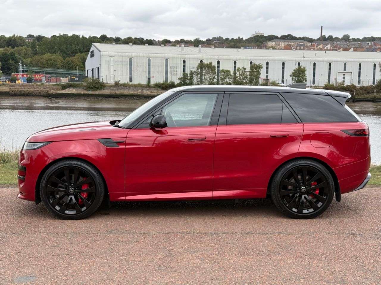 null LAND ROVER RANGE ROVER SPORT null LAND ROVER RANGE ROVER SPORT
