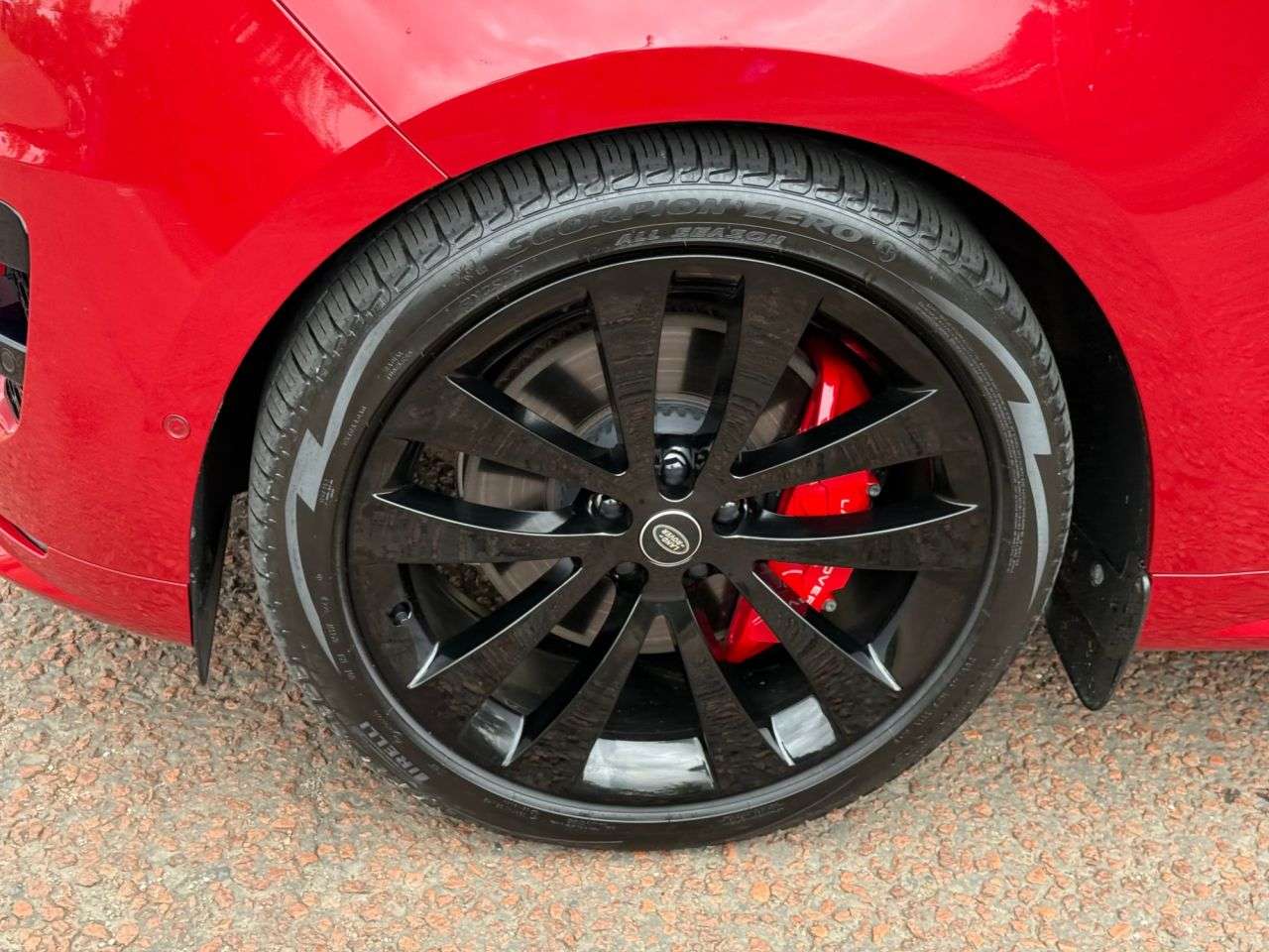 null LAND ROVER RANGE ROVER SPORT null LAND ROVER RANGE ROVER SPORT