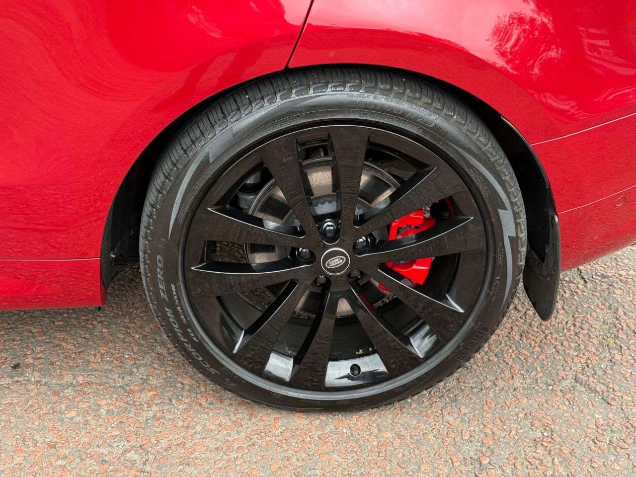 null LAND ROVER RANGE ROVER SPORT null LAND ROVER RANGE ROVER SPORT