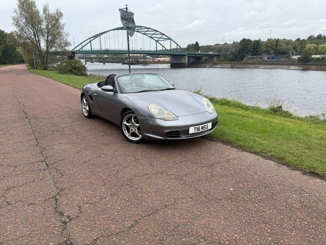 2004 PORSCHE BOXSTER 2004 PORSCHE BOXSTER
